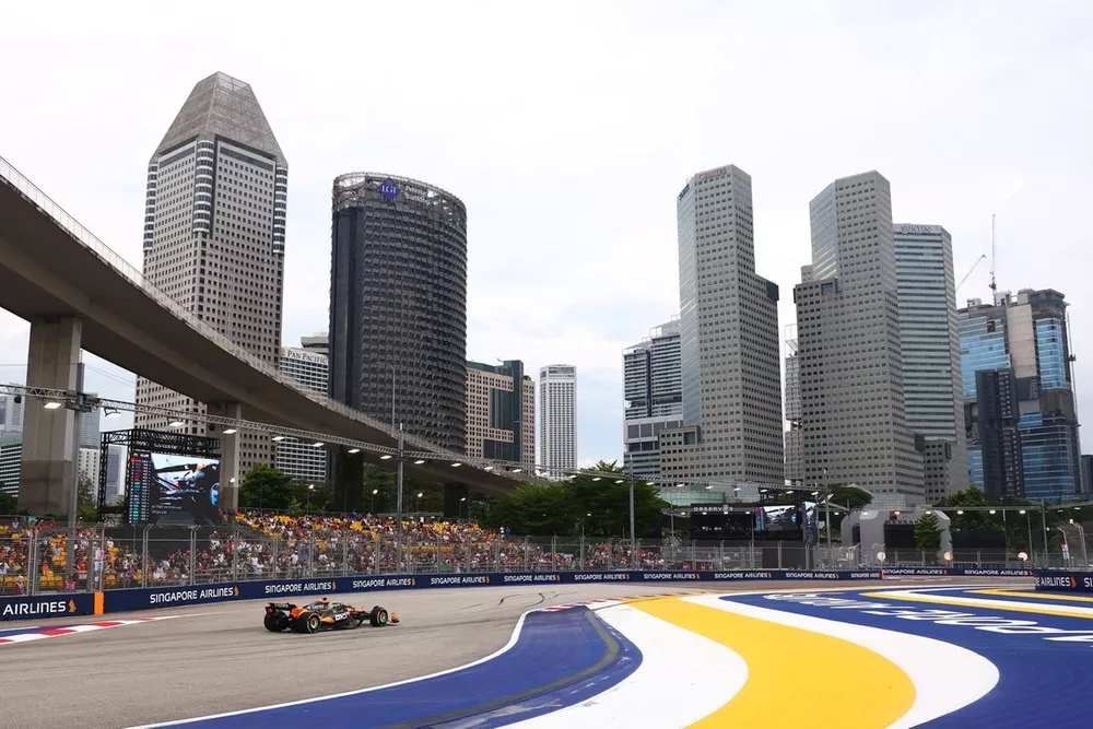 Lando Norris, McLaren