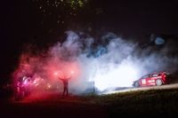 Rallylegend z Polakami