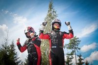 Kalle Rovanpera relieved to finally achieve “amazing” home WRC win  