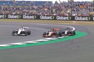 F3 Silverstone: Noel León logra su mejor resultado en la sprint