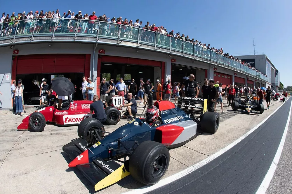 Historic Minardi Day 2025