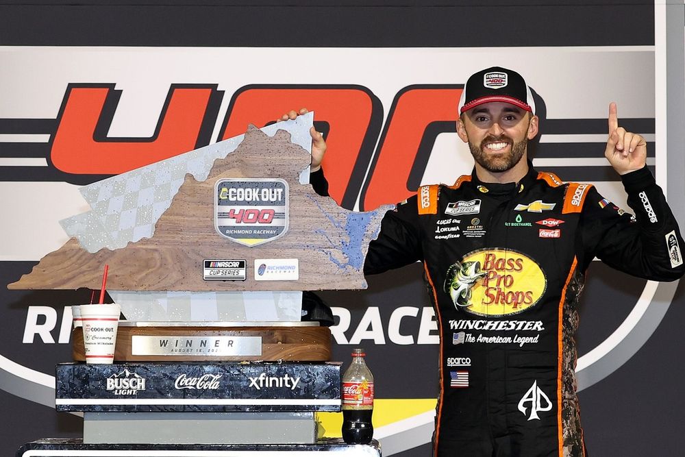 Austin Dillon, Richard Childress Racing Chevrolet