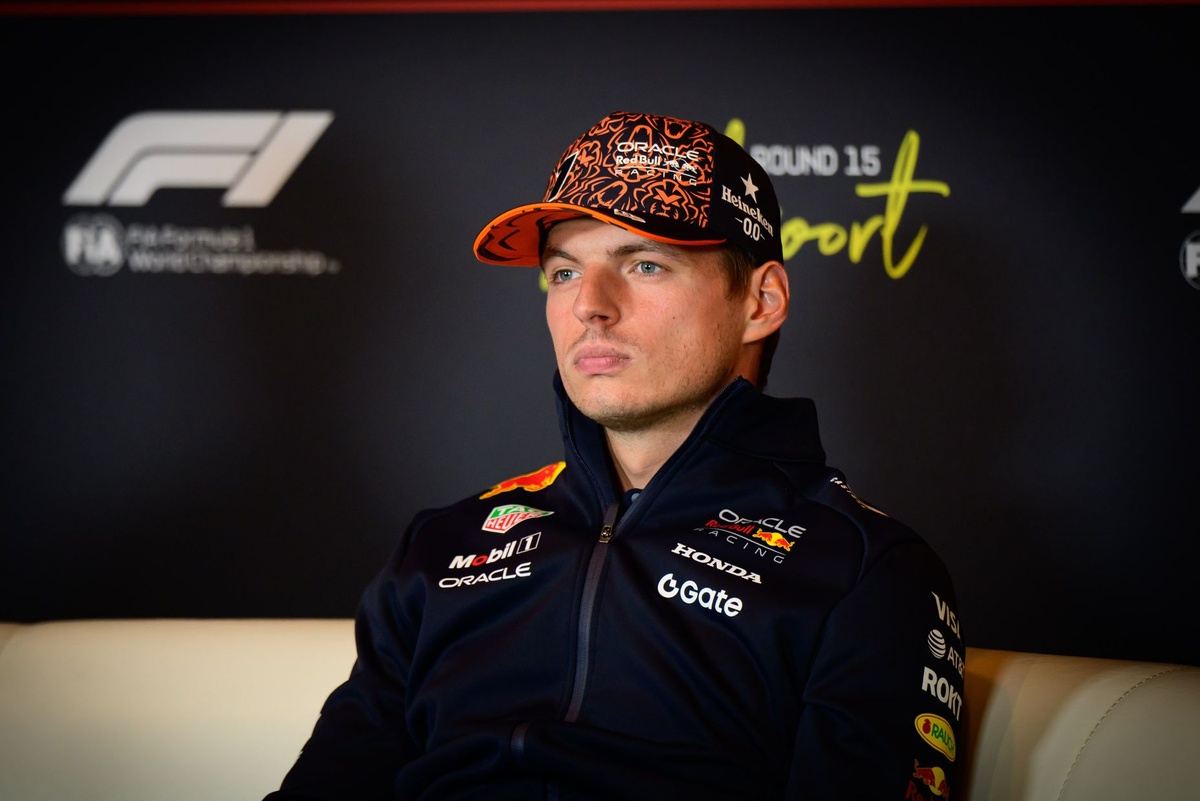 Max smentisce Domenicali: “Le sprint? Sapete cosa penso. La F1 non deve esagerare"