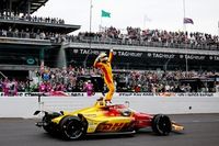 Indy 500 2025: Palou domina y logra la victoria, O'Ward en 4&deg; 
