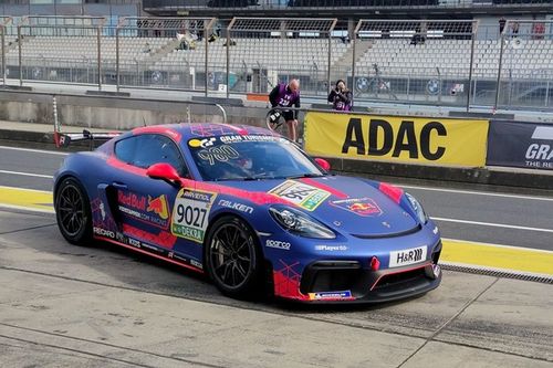 Motorsport.com transmitir&aacute; en vivo y gratis el debut de Verstappen en Nurburgring