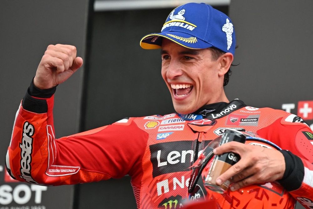 Marc Márquez, Ducati