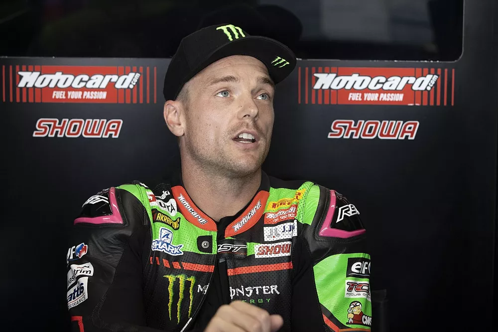 Alex Lowes, Kawasaki Racing Team WorldSBK
