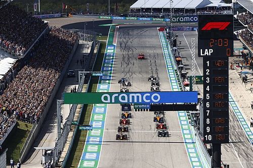 Jefe de COTA: Estados Unidos podría tener más grandes premios de F1