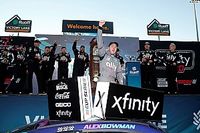 Bowman gana en Martinsville y NASCAR Cup define a su finalistas