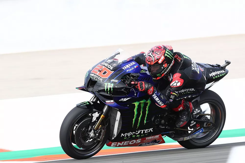 Fabio Quartararo, Yamaha Factory Racing
