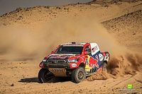 Nasser nie rezygnuje