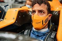 Ricciardo se hizo su asiento en McLaren para la F1 2021