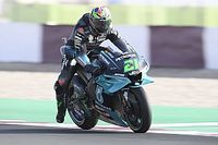 Morbidelli se lleva la 3° práctica en Qatar y Miller va a la Q1
