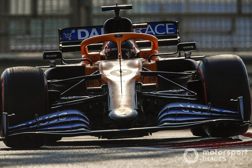 Carlos Sainz Jr., McLaren MCL35