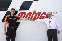 Aprilia firma con Dorna para competir como fabricante hasta 2026