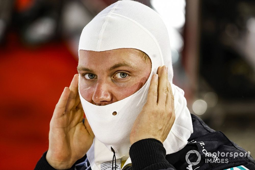 Valtteri Bottas, Mercedes-AMG F1