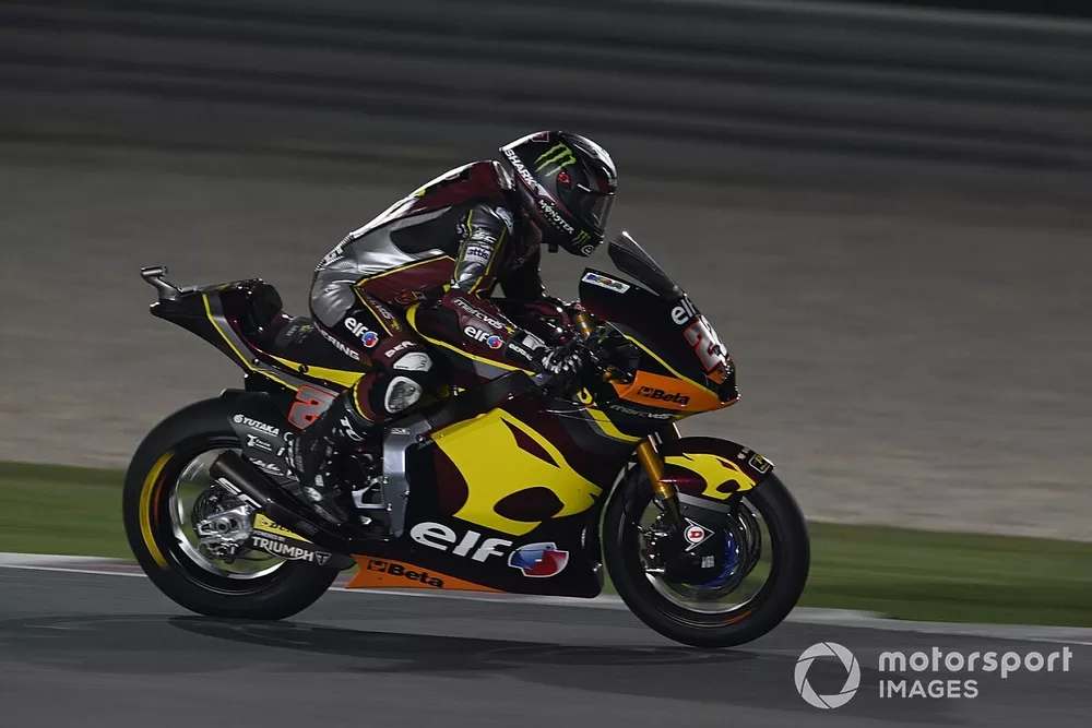 Sam Lowes, Marc VDS Racing Team