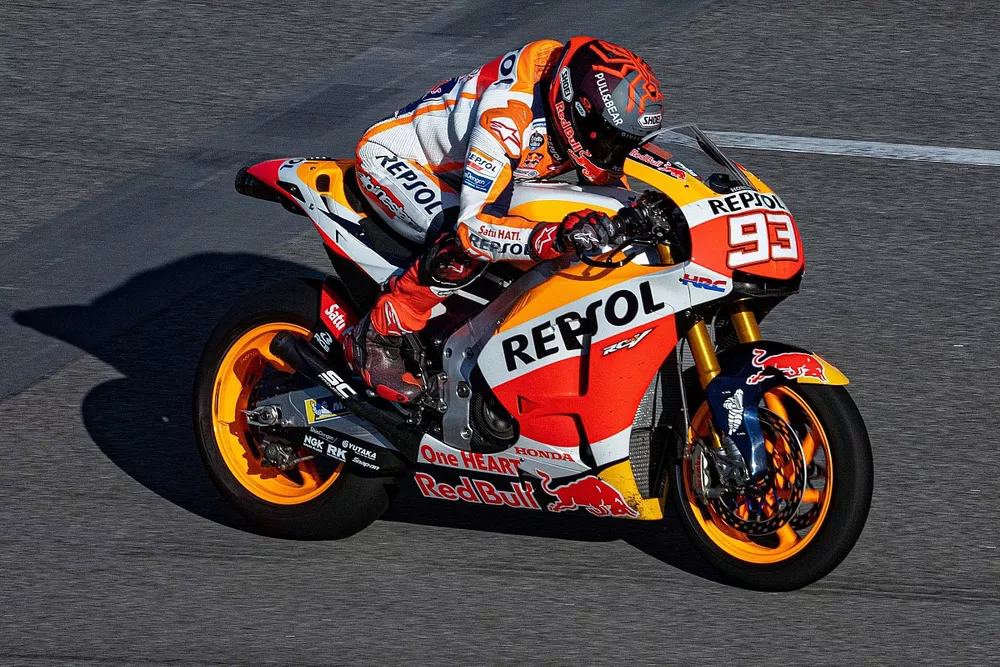 Marc Marquez, Repsol Honda Team
