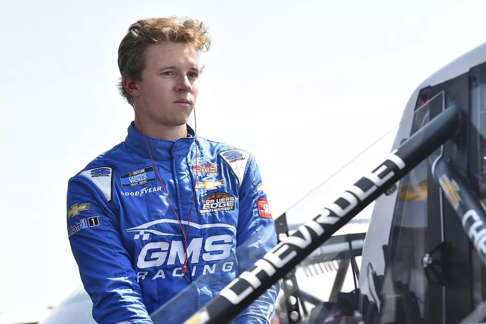 Jack Wood, GMS Racing, Chevrolet Silverado Chevy Accessories