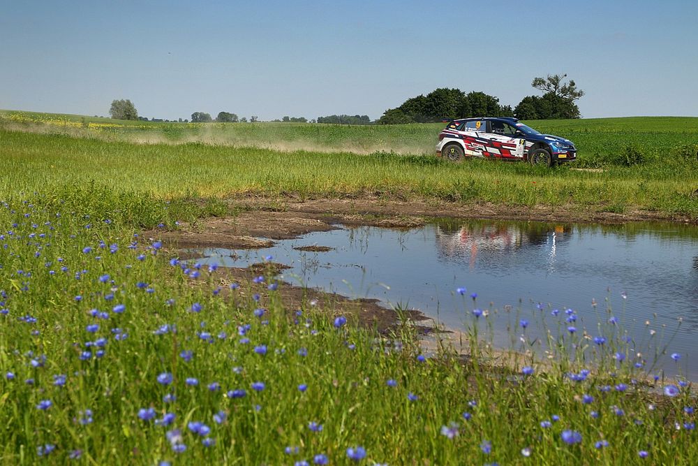 Nikolay Gryazin, Konstantin Aleksandrow, Volkswagen Polo GTi R5
