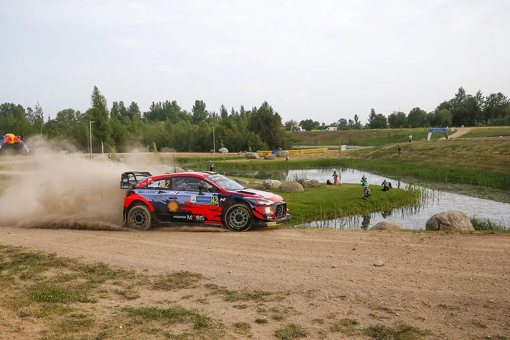 Craig Breen, Paul Nagle, Hyundai Motorsport Hyundai i20 Coupe WRC