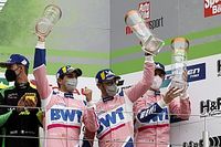 Juncadella, en el podio de las 24h de Nurburgring m&aacute;s cortas de la historia