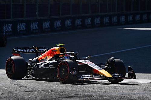 F1: Pérez acredita que problema no motor lhe custou chance de pole em Baku