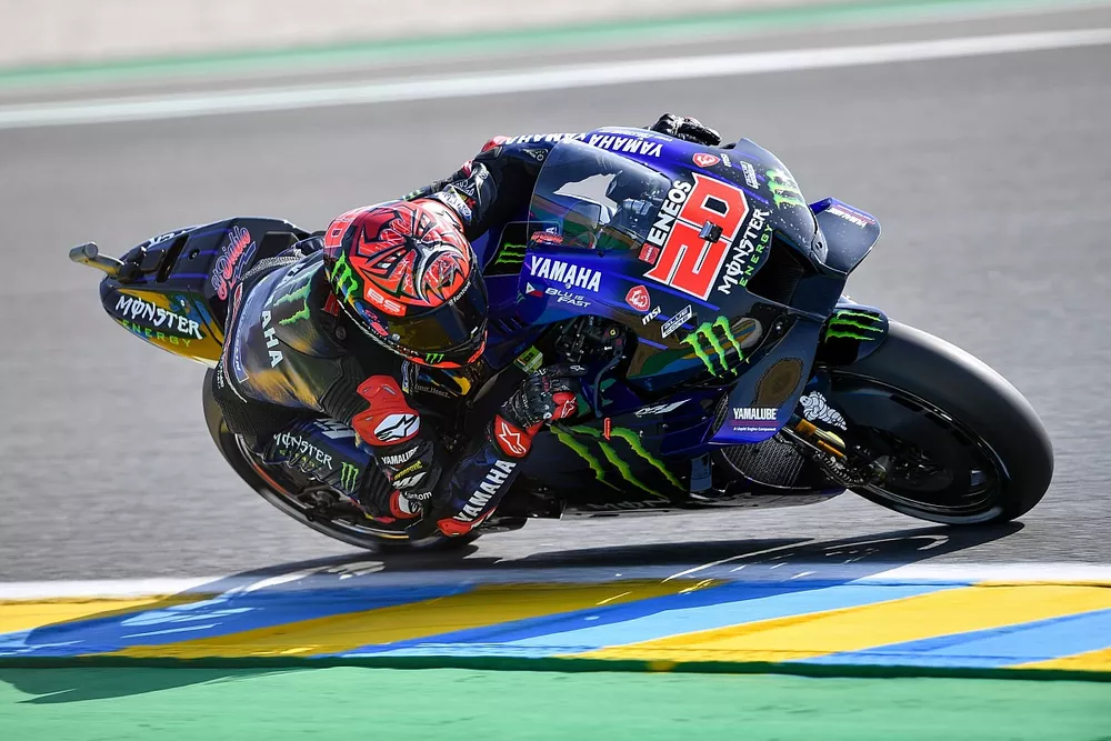 Fabio Quartararo, Yamaha Factory Racing