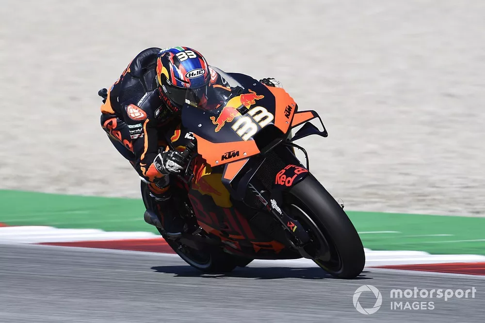 Brad Binder, Red Bull KTM Factory Racing