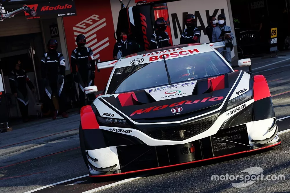 #64 Modulo NSX-GT