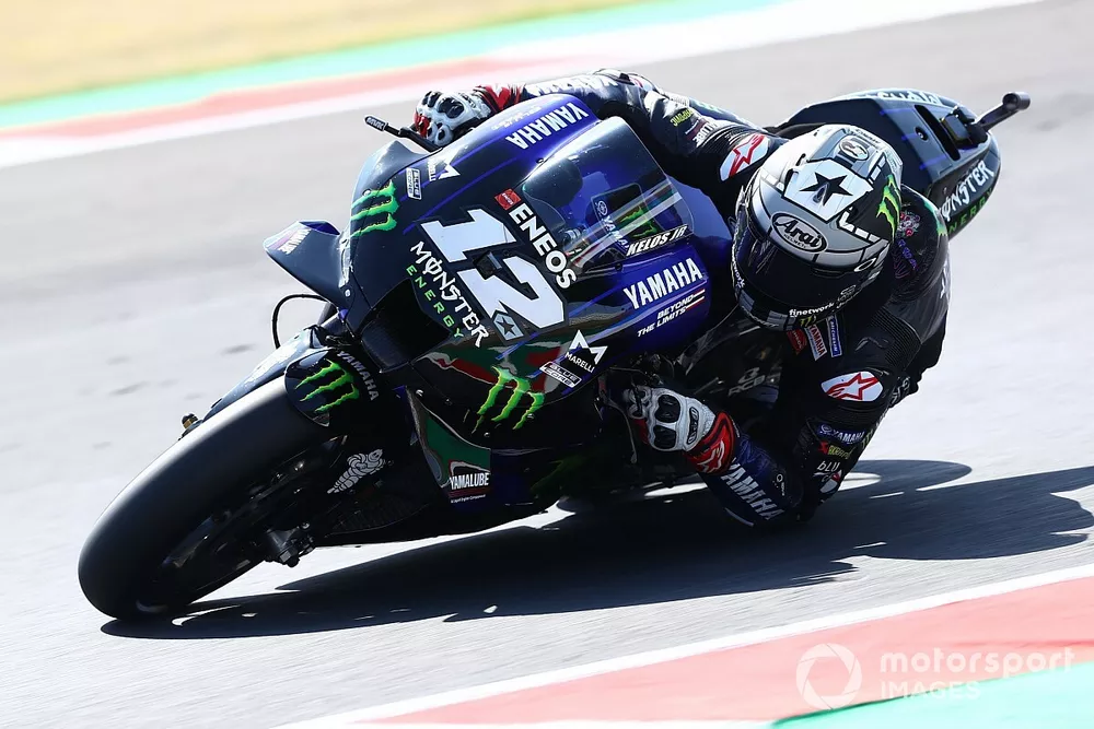 Maverick Vinales, Yamaha Factory Racing