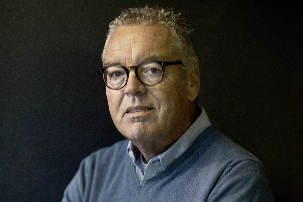 Olav Mol portret