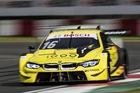 Pierwszy rząd dla BMW, Kubica 13
