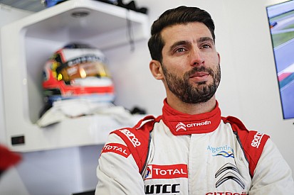 Lopez wants to remain "linked" to Citroen after 2016