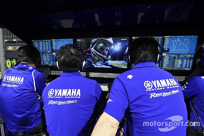 Lorenzo: “Si encuentra una rueda, a Valentino no le importa seguirla”