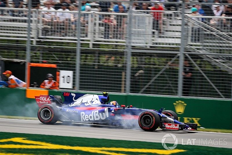 Carlos Sainz Jr., Scuderia Toro Rosso STR12
