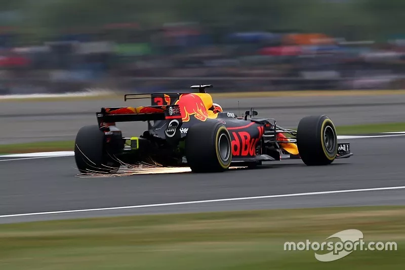 Daniel Ricciardo, Red Bull Racing RB13