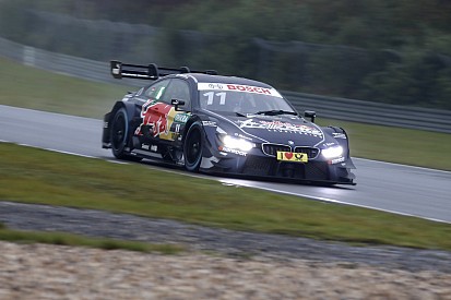 Qualifications 2 - Wittmann arrache la pole position