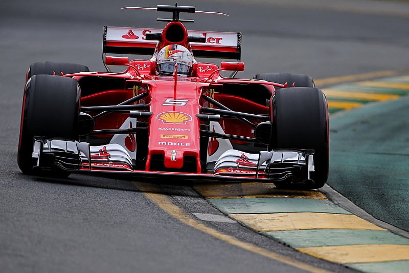 EL3 - Ferrari dans le match pour la pole !