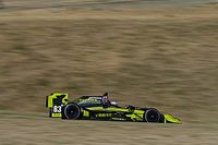 Carlin est&aacute;  &ldquo;emocionado&rdquo; tras el primer test de IndyCar