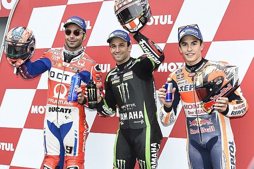 La parrilla de salida del GP de Jap&oacute;n