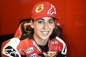 Mar&iacute;a Herrera: &ldquo;El planteamiento es estar en el top 15 y consolidarnos en los puntos&rdquo;