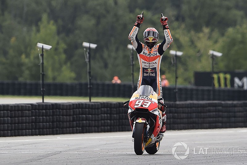 Galería: las 70 victorias de Marc Márquez