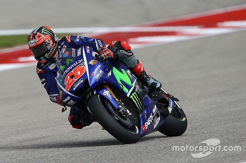 Maverick Viñales, Yamaha Factory Racing