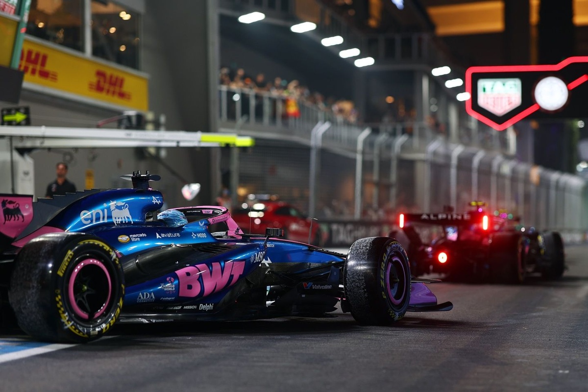 FIA admits fairness was compromised in Singapore GP sprint qualifying “mess”
