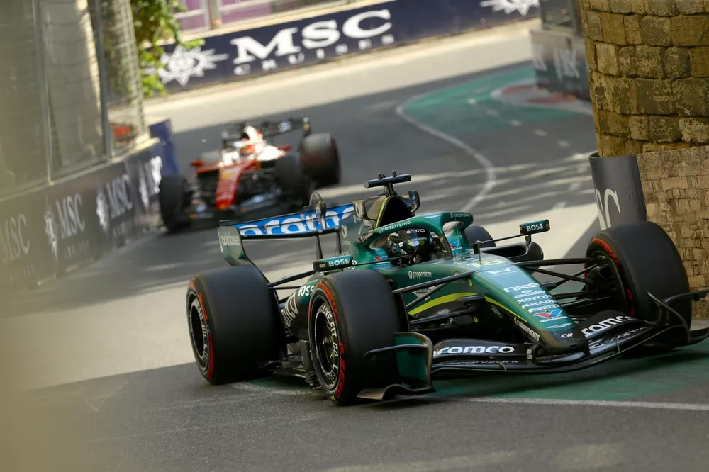 Qualifying sessions