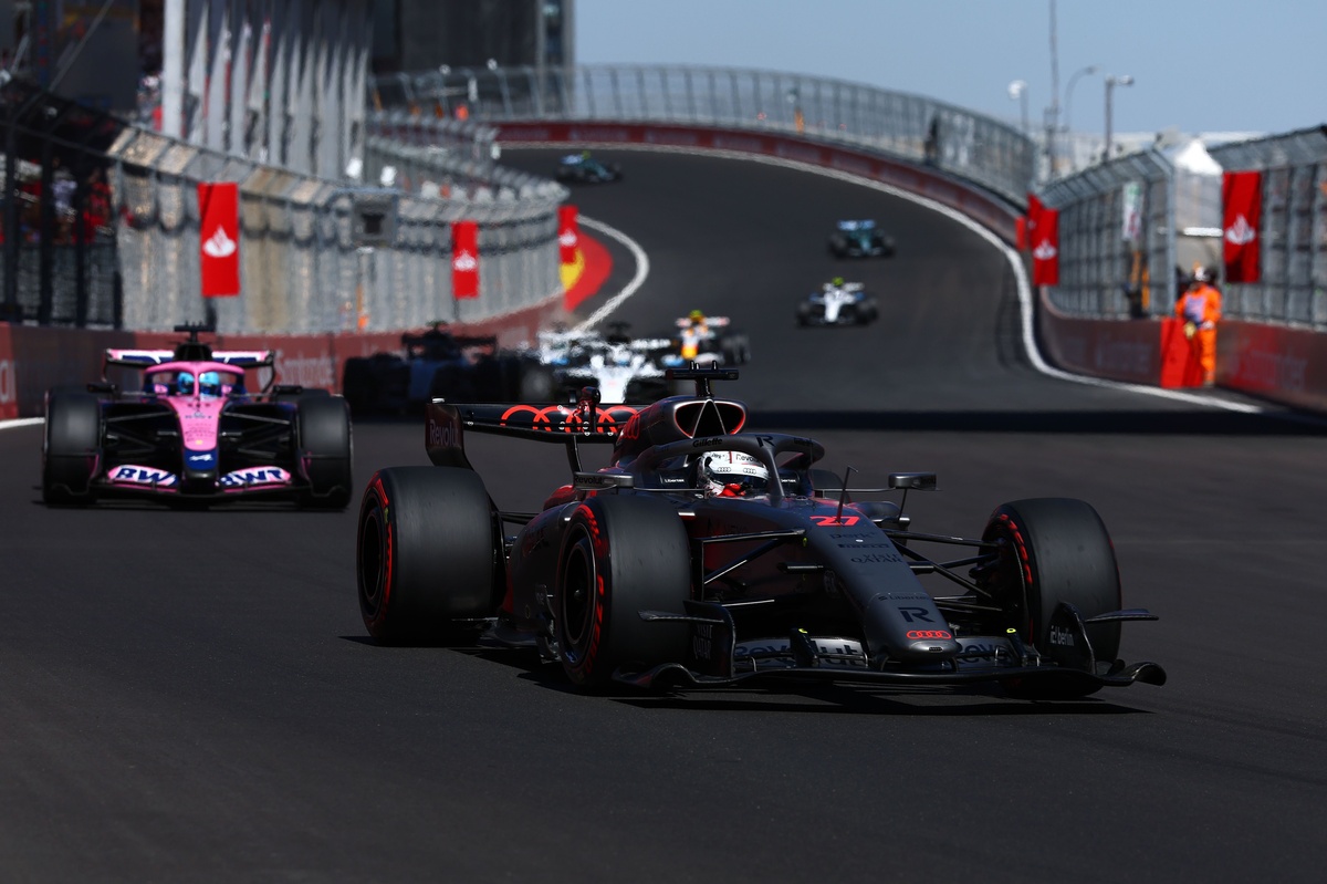 La lección de Alpine que Audi quiere aprender para triunfar en F1