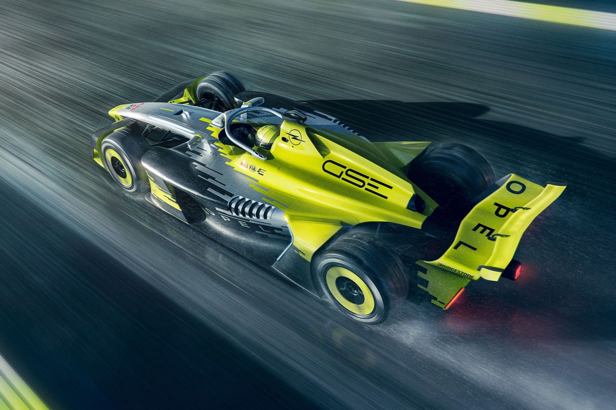 Opel presenta la GSE 27FE con un messaggio chiaro: arriva in FE con l'ambizione di vincere
