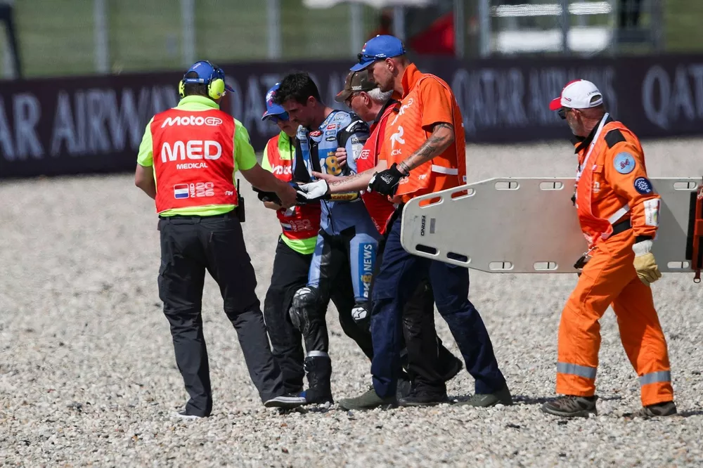 Alex Marquez, Gresini Racing
