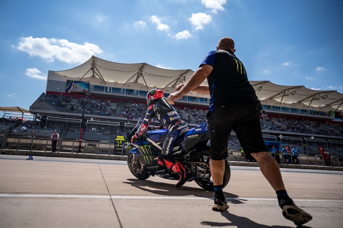 MotoGP | Buenos Aires potrebbe ospitare un test quest'anno, se necessario